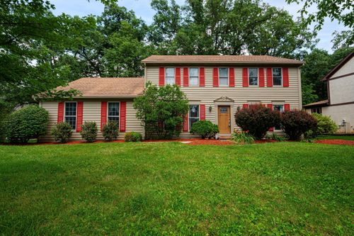 5066 Longrifle Rd, Westerville, OH, 43081-4491 | Card Image