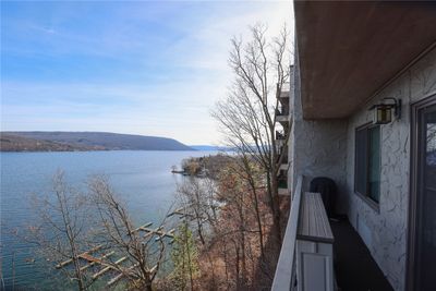 61 Cliffside Drive, Condo with 3 bedrooms, 2 bathrooms and null parking in South Bristol NY | Image 1