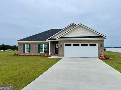 207 Portland Place, House other with 3 bedrooms, 2 bathrooms and null parking in Statesboro GA | Image 3