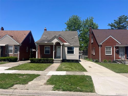 1410 Mayflower Ave, Lincoln Park, MI, 48146-3344 | Card Image