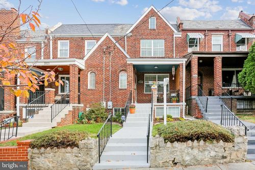 5027 3rd St Nw, WASHINGTON, DC, 20011-4121 | Card Image