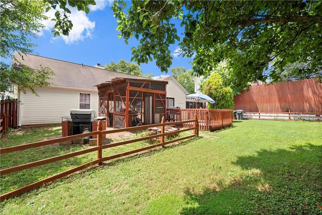 7030 Kingston Ln, House other with 3 bedrooms, 2 bathrooms and null parking in Mcdonough GA | Image 27