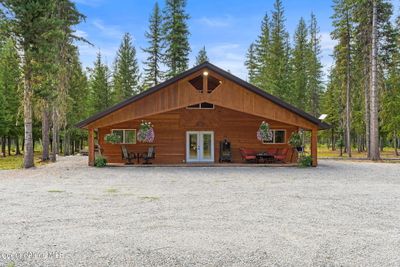 585 Bourbon Ln, House other with 2 bedrooms, 1 bathrooms and null parking in Priest Lake ID | Image 3