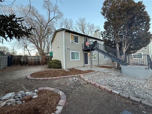 1015 Bennett Avenue, Colorado Springs, CO, 80909 | Card Image