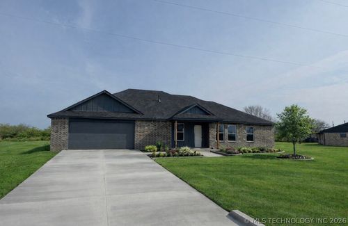 11331 N 123rd East Ave, Collinsville, OK, 74021-5458 | Card Image