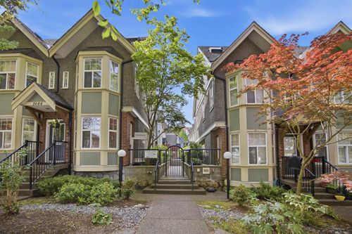 6-1642 E Georgia St, Vancouver, BC, V5L2B2 | Card Image