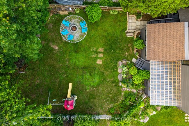 602 Champlain Rd, House other with 4 bedrooms, 3 bathrooms and 8 parking in Tiny ON | Image 44
