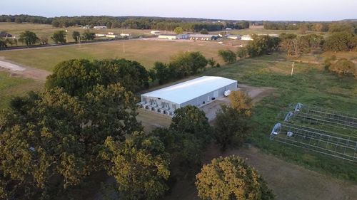 18098 N Vaughn Road, Hulbert, OK, 74441 | Card Image