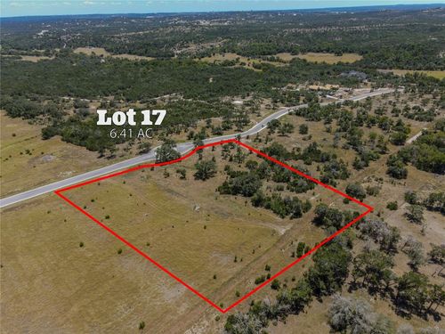 Lot 17 Mesa Ranch Rd, Dripping Springs, TX, 78620-5704 | Card Image