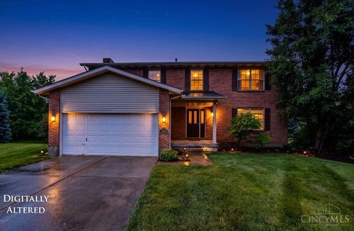 4582 Corner Stone Ct, Mason, OH, 45040-2943 | Card Image