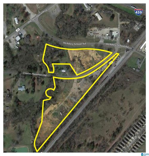5120 Charles Hamilton Rd, Mc Calla, AL, 35111-3503 | Card Image
