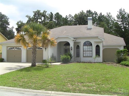205 N Entry Oaks Pt, Lecanto, FL, 34461-8583 | Card Image