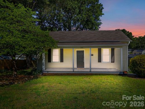 306 York Ave, Kannapolis, NC, 28083-4444 | Card Image