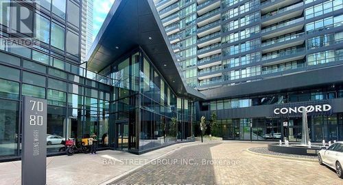 2007-80 Queens Wharf Rd, Toronto, ON, M5V0J3 | Card Image