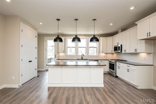 53-603 - 1347 W Gateway Hts, Townhouse with 4 bedrooms, 4 bathrooms and null parking in Saint Louis MO | Image 8