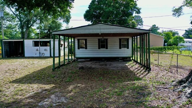 118 Bellamy Cir, House other with 3 bedrooms, 1 bathrooms and 4 parking in Port St. Joe FL | Image 30