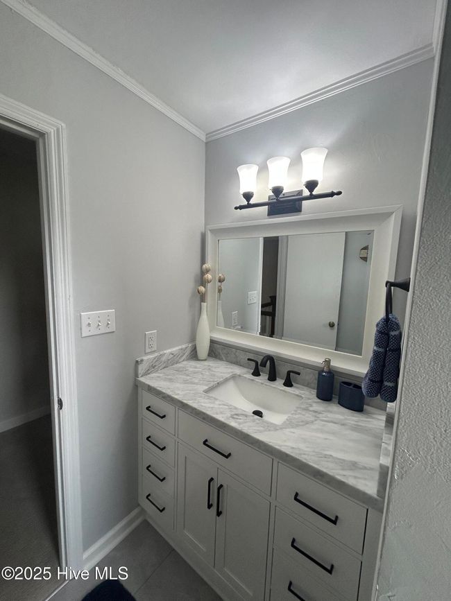 482 Vfw Rd, House other with 4 bedrooms, 3 bathrooms and 2 parking in Cedar Point NC | Image 13
