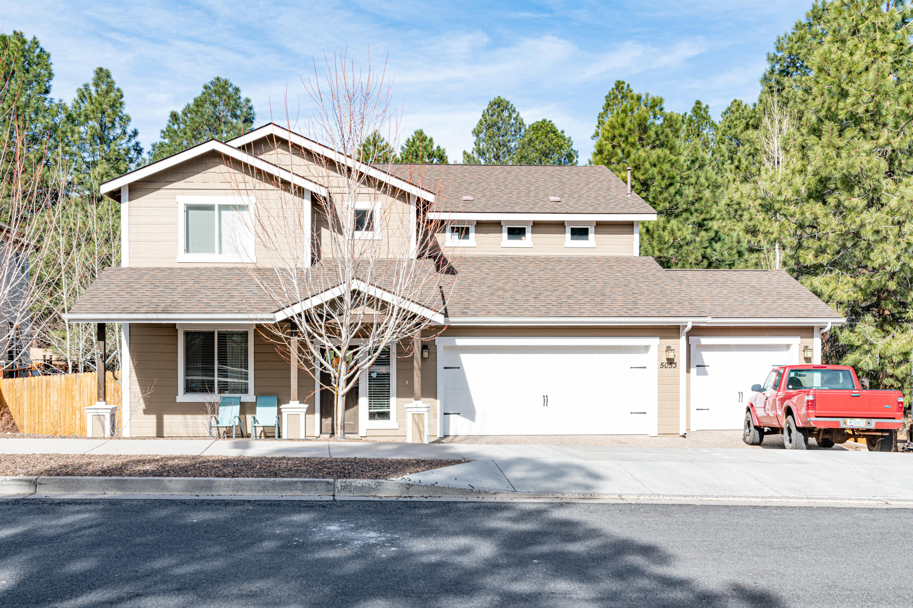 Topaz Rd, Flagstaff, AZ 86005