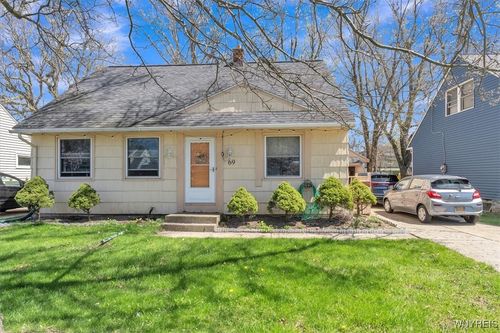 69 Ashford Ave, Tonawanda, NY, 14150-8505 | Card Image