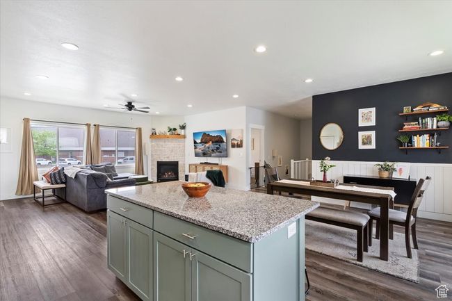 6 - 1015 W 3000 N N, House other with 4 bedrooms, 3 bathrooms and 2 parking in Pleasant View UT | Image 5