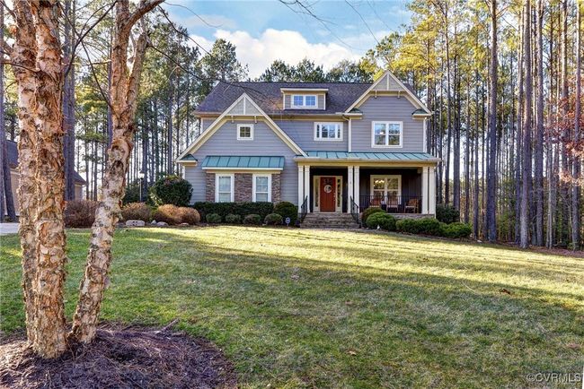 5156 Brandon Pines Dr, House other with 5 bedrooms, 4 bathrooms and null parking in Providence Forge VA | Image 49