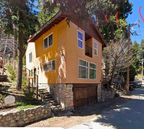 754 Golden Dr, Lake Arrowhead, CA, 92352 | Card Image