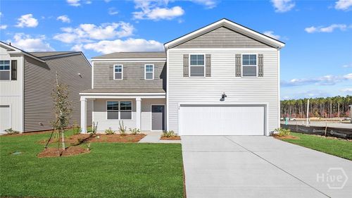 335 Cold Creek Pass, Port Wentworth, GA, 31407-1228 | Card Image
