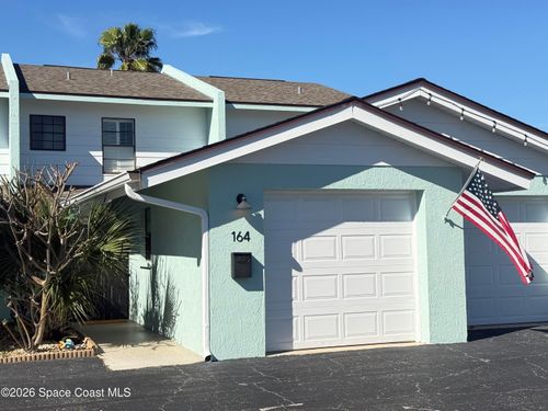 164 Kristi Dr, Indian Harbour Beach, FL, 32937-4166 | Card Image