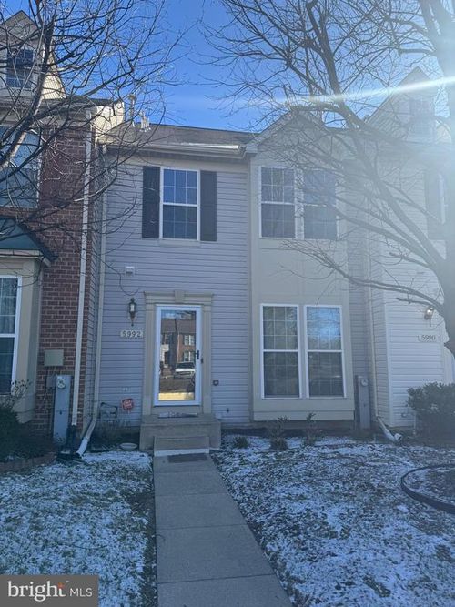 5992 Autumn Spell, ELKRIDGE, MD, 21075-5982 | Card Image