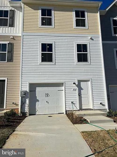 46 Thrower Rd, HEDGESVILLE, WV, 25427-4701 | Card Image