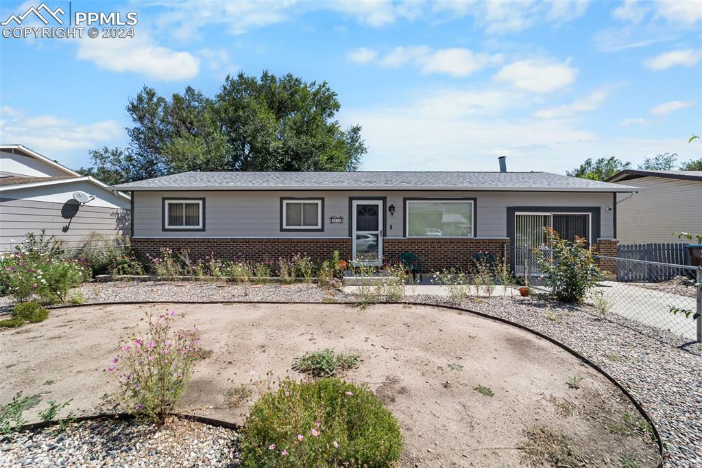 Ascot Rd, Colorado Springs, CO 80906