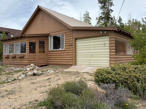 422 County Road 641, Grand Lake, CO, 80447-8606 | Card Image