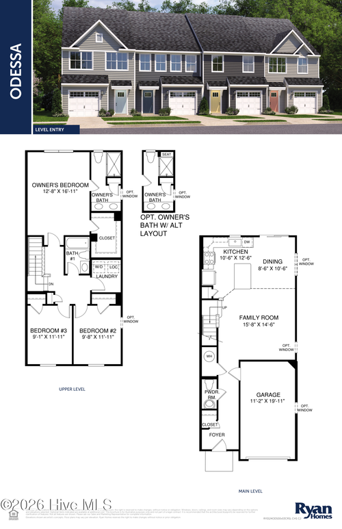 3254 Edgehill Dr, Leland, NC, 28451 | Card Image