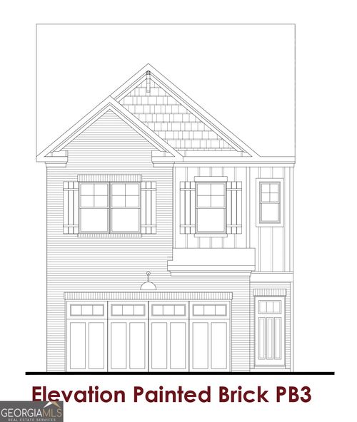 329 Brook Landing Circle, Auburn, GA, 30011 | Card Image