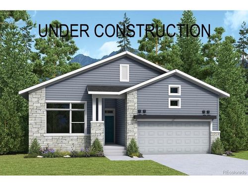 6567 Arabesque Loop, Colorado Springs, CO, 80924-5019 | Card Image