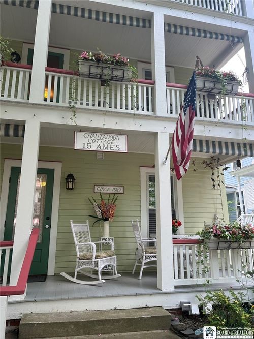 6-15 Ames Ave, Chautauqua, NY, 14722-2501 | Card Image