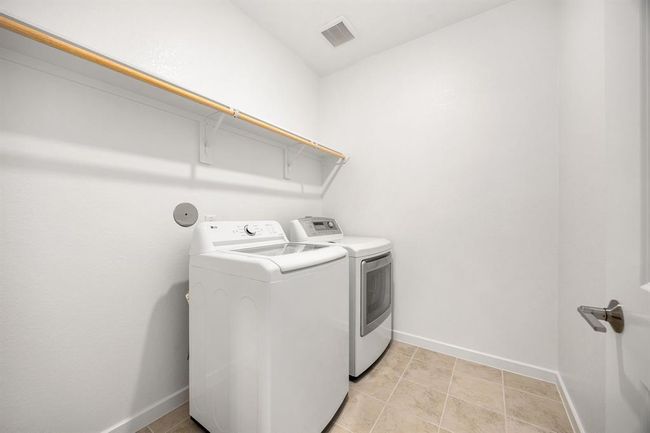 In-home Laundry Room - very spacious. | Image 21