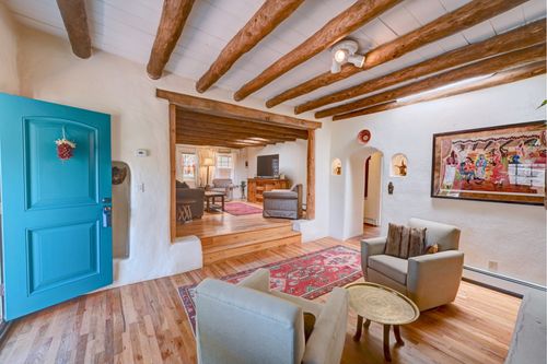 227 Artist Road, Santa Fe, NM, 87501 | Card Image