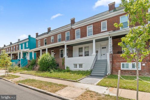 3960 Wilsby Ave, BALTIMORE, MD, 21218-1927 | Card Image