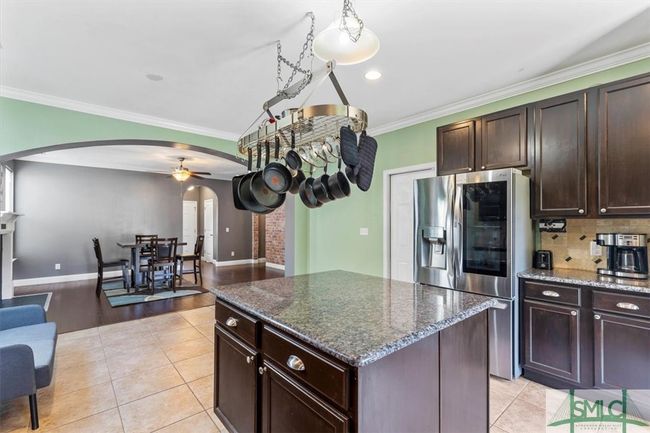 250 James Dunham Pkwy, House other with 4 bedrooms, 3 bathrooms and null parking in Richmond Hill GA | Image 8