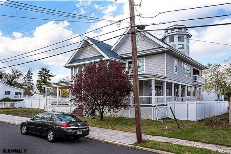 Cedar Ave, Somers Point, NJ 08244