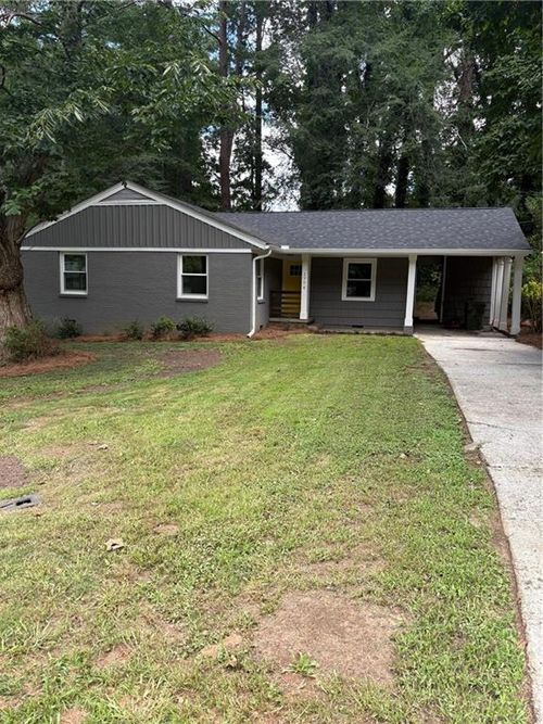 1774 Laurelwood Dr Sw, Atlanta, GA, 30311-3858 | Card Image