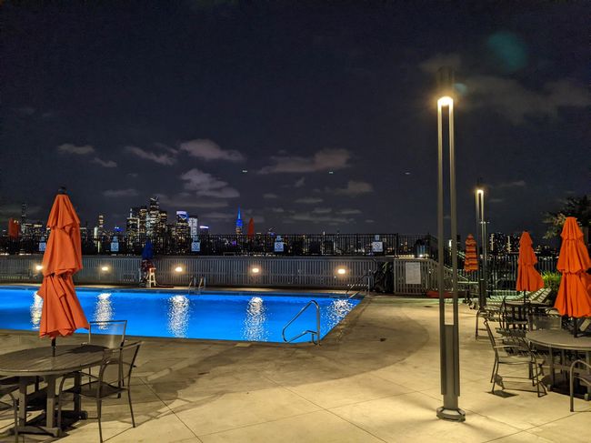 APT-1217 - 100 Manhattan Ave, Home with 2 bedrooms, 2 bathrooms and null parking in Union City NJ | Image 34