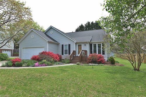 1216 Sequoia Dr, Lewisville, NC, 27023-8604 | Card Image
