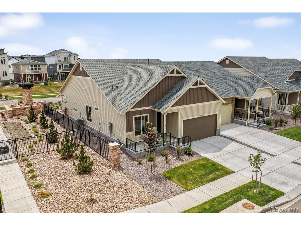 Residential in Colorado Springs