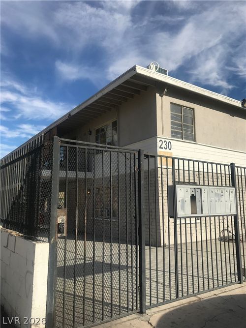 3-230 W Boston Ave, Las Vegas, NV, 89102-4745 | Card Image