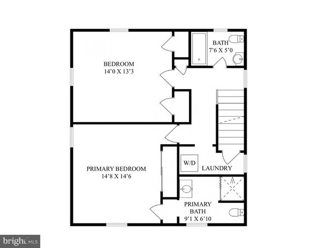 6717 44 Th Ave, House other with 3 bedrooms, 4 bathrooms and null parking in UNIVERSITY PARK MD | Image 19