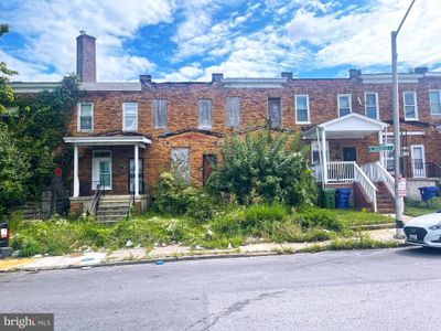 713 N Longwood Street, Townhouse with 0 bedrooms, 0 bathrooms and null parking in BALTIMORE MD | Image 2