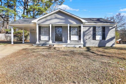 3716 Ridgemont Rd, Memphis, TN, 38128-1949 | Card Image