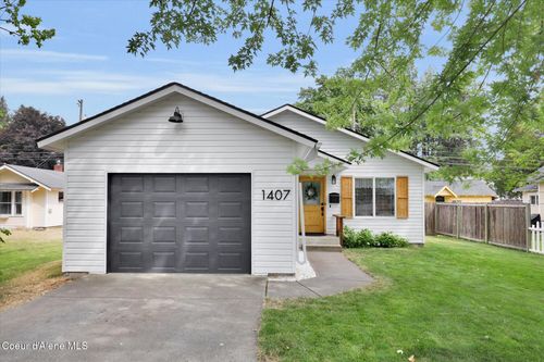 1407 E Coeur D Alene Ave, Coeur D Alene, ID, 83814-4129 | Card Image